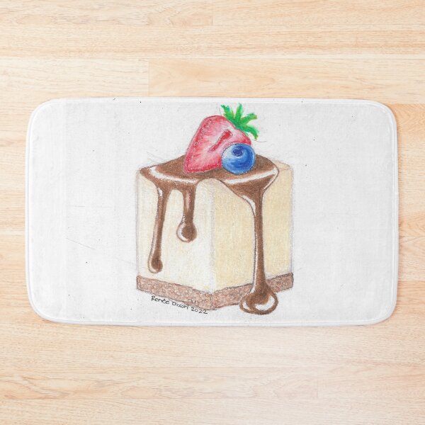 Item preview, Cheesecake  designed and sold by ReneeDixonArt.