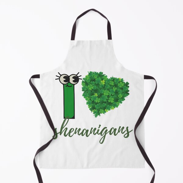 Item preview, I Love Shenanigans, St Patrick Day designed and sold by fouzy.