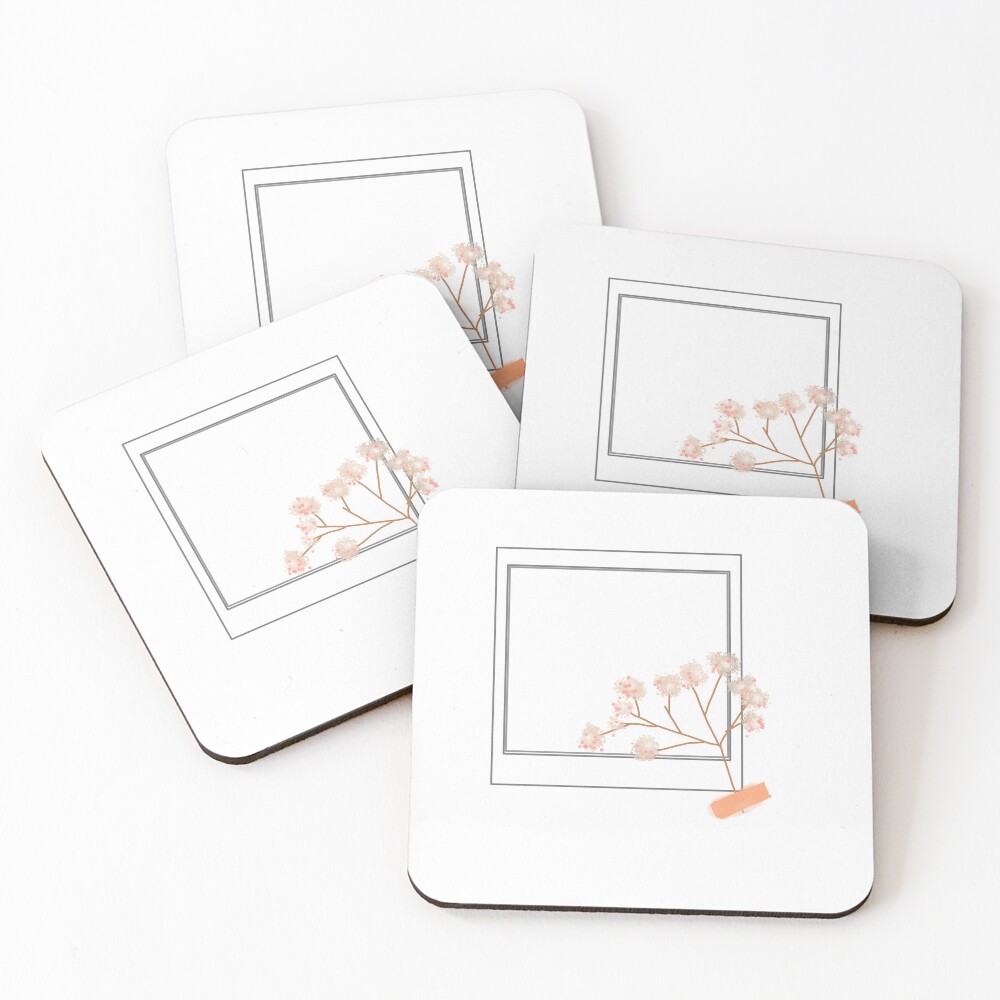 Item preview, Coasters (Set of 4) designed and sold by RickaIvanov.