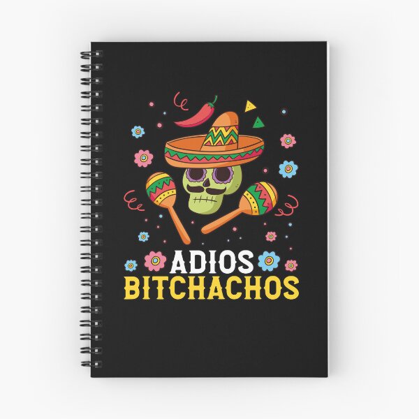 Item preview, Funny Cinco De Mayo Quote, Adios Bitchachos, Awesome Cinco De Mayo designed and sold by Estrytee.
