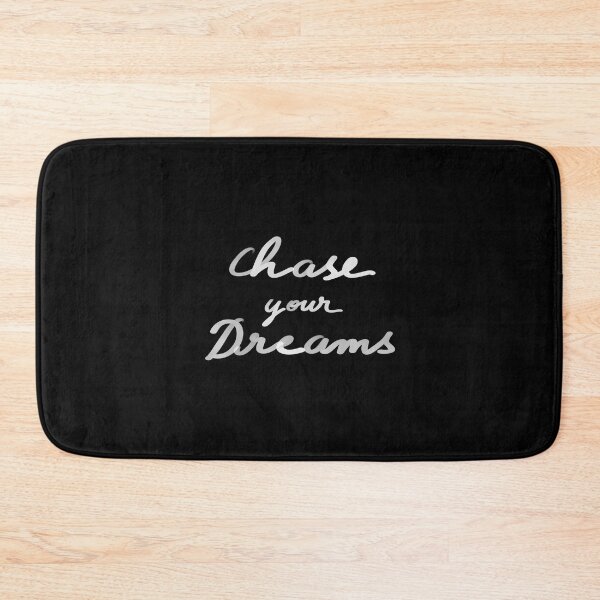 Item preview, chase your dreams designed and sold by InmyOwnwords.