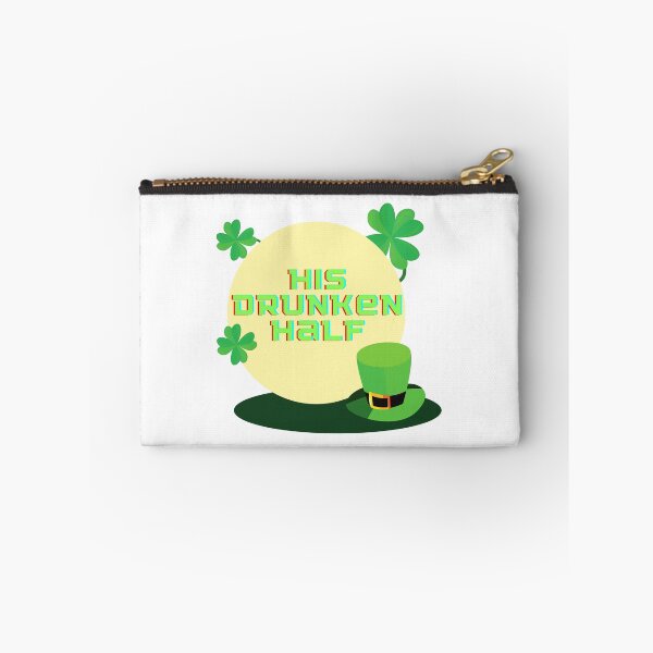 Item preview, His Drunken Half, St Patrick Day designed and sold by fouzy.