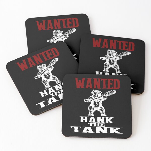 Item preview, Hank The Tank designed and sold by printhappy4you.