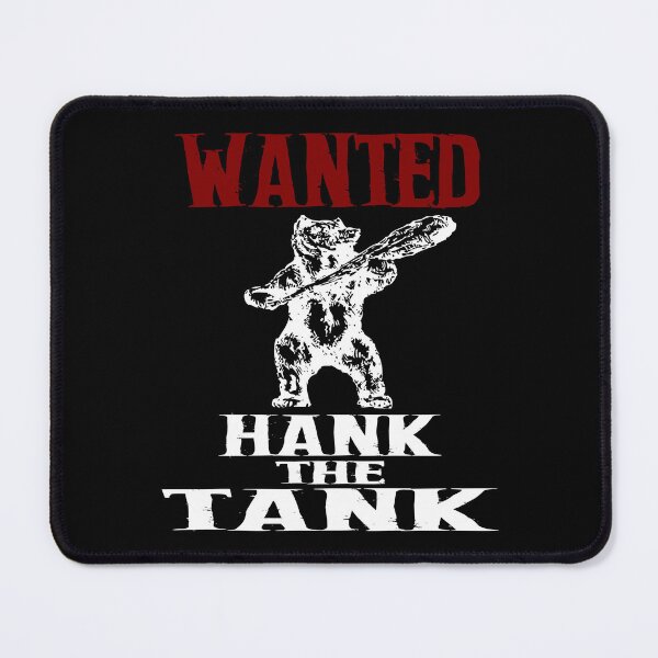 Item preview, Hank The Tank designed and sold by printhappy4you.