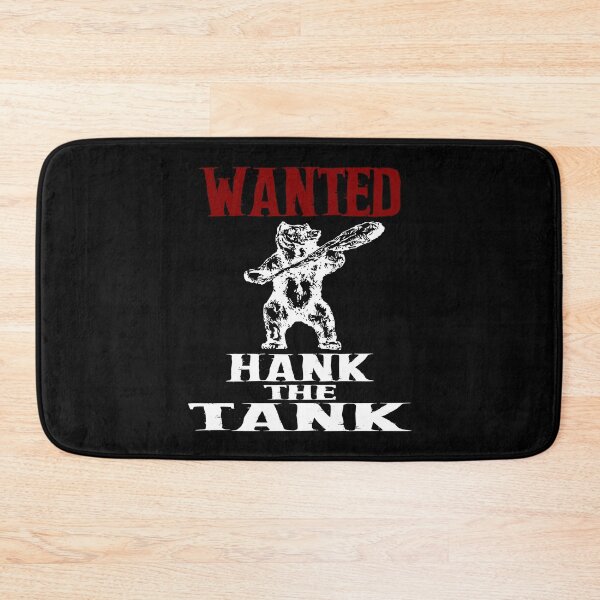 Item preview, Hank The Tank designed and sold by printhappy4you.