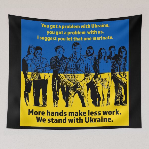 Item preview, Problem with Us designed and sold by OyeBossmang.