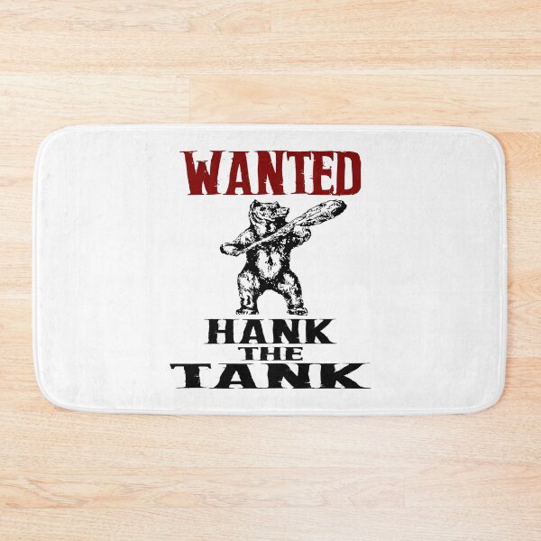 Item preview, Hank The Tank designed and sold by printhappy4you.