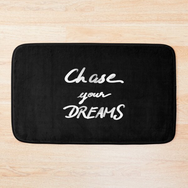Item preview, chase your dreams designed and sold by InmyOwnwords.