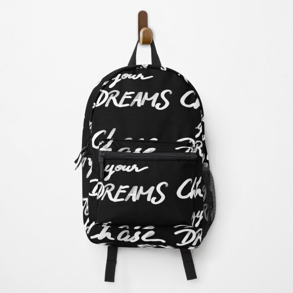 Item preview, chase your dreams designed and sold by InmyOwnwords.