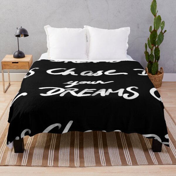 Item preview, chase your dreams designed and sold by InmyOwnwords.