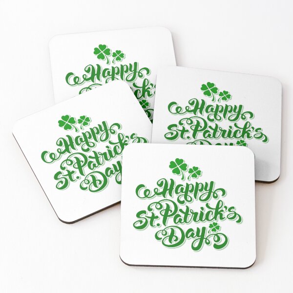 Item preview, Happy St Patrick Day  designed and sold by fouzy.