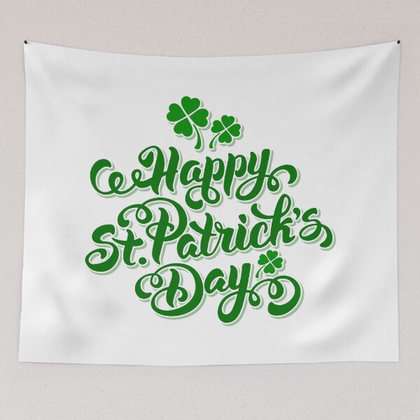Item preview, Happy St Patrick Day  designed and sold by fouzy.