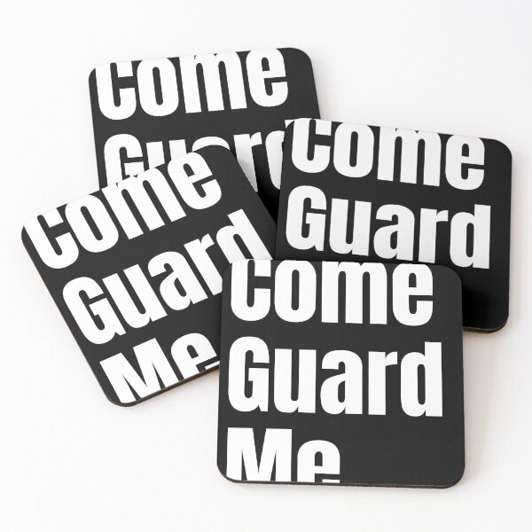 Item preview, Come Guard Me Basketball Funny Saying Hoop  designed and sold by Africrafts.
