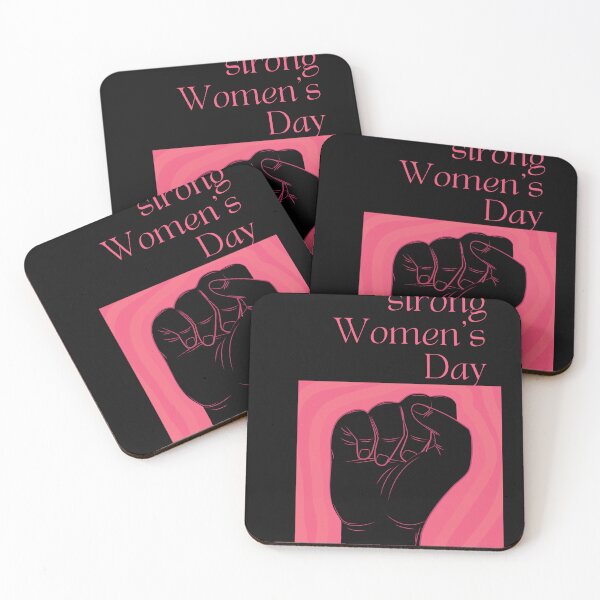 Item preview, INTERNATIONAL STRONG WOMEN'S DAY designed and sold by jazzmode.