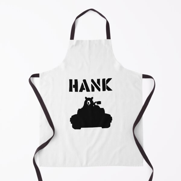 Item preview, Hank The Tank designed and sold by printhappy4you.