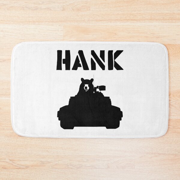 Item preview, Hank The Tank designed and sold by printhappy4you.