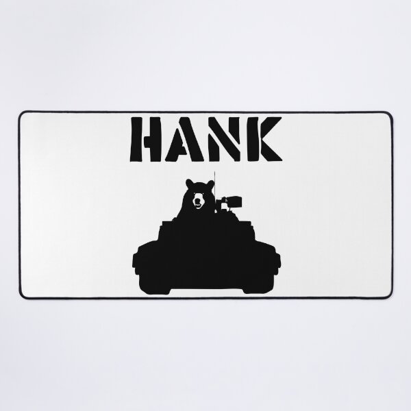 Item preview, Hank The Tank designed and sold by printhappy4you.