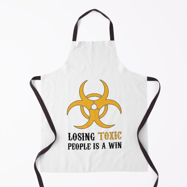 Item preview, Losing Toxic People Is A Win designed and sold by designartmed.