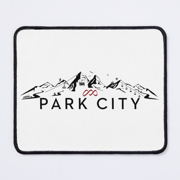 Item preview, Park City Resort Mountains designed and sold by 10slash1.