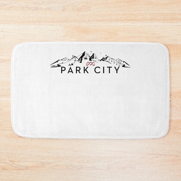 Item preview, Park City Resort Mountains designed and sold by 10slash1.