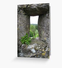 Blarney Castle Greeting Card