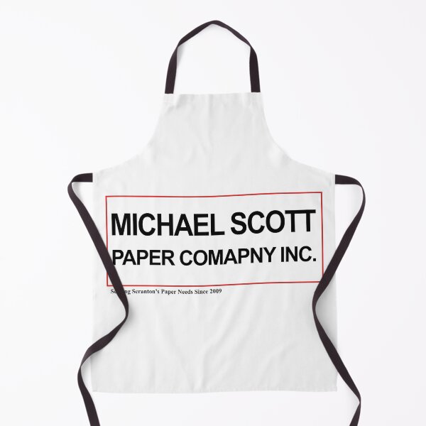Item preview, The Office: Michael Scott's Paper Company designed and sold by TYRNTR.