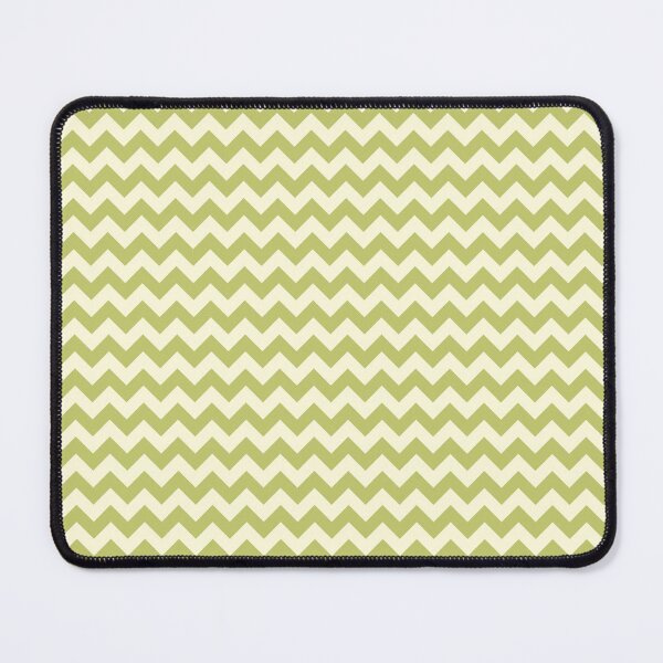 Item preview, Chevron Zigzag Sage Green designed and sold by ind3finite.