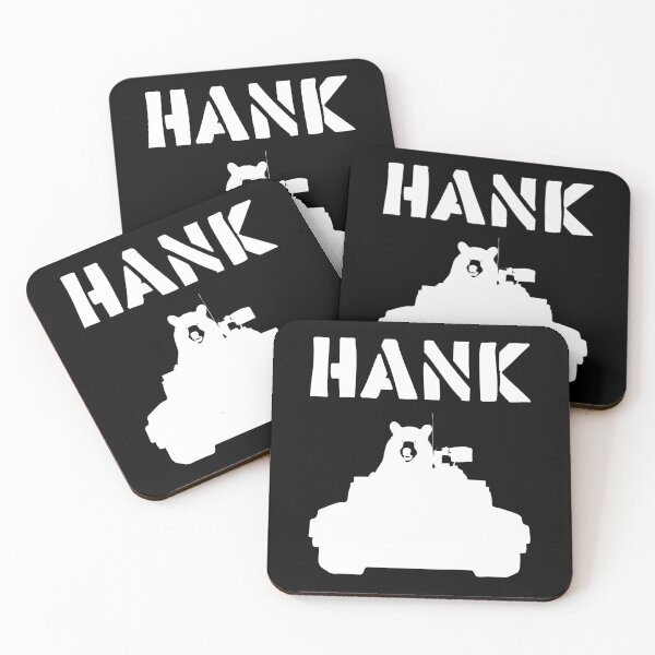 Item preview, Hank The Tank designed and sold by printhappy4you.