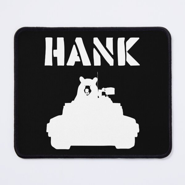 Item preview, Hank The Tank designed and sold by printhappy4you.