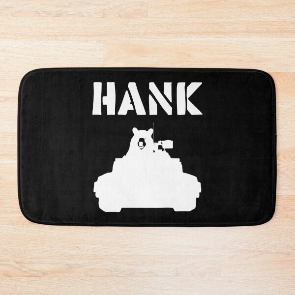 Item preview, Hank The Tank designed and sold by printhappy4you.
