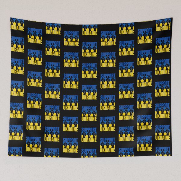 Item preview, Support Ukraine, Stand With Ukraine designed and sold by Coralgb.