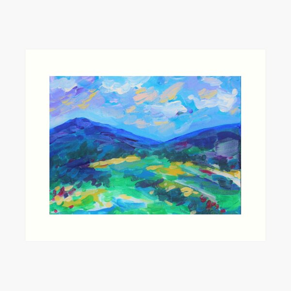 Item preview, The Mountains Always Win designed and sold by Heather Coggins.