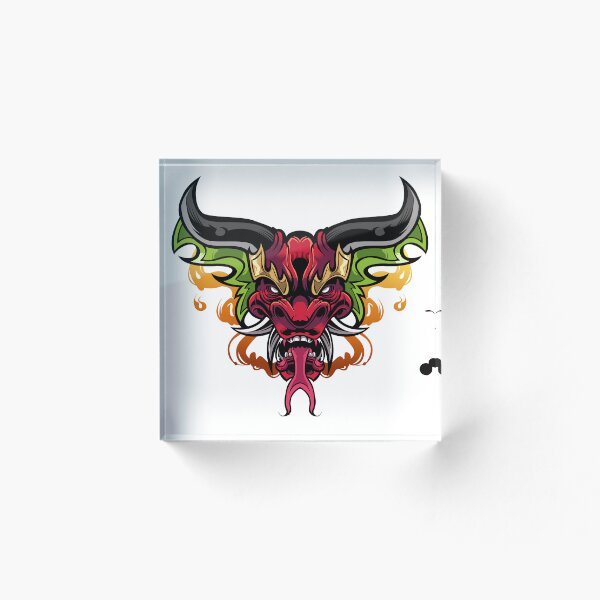 Item preview, Diablo de Yare venezuela designed and sold by ColorCollection.