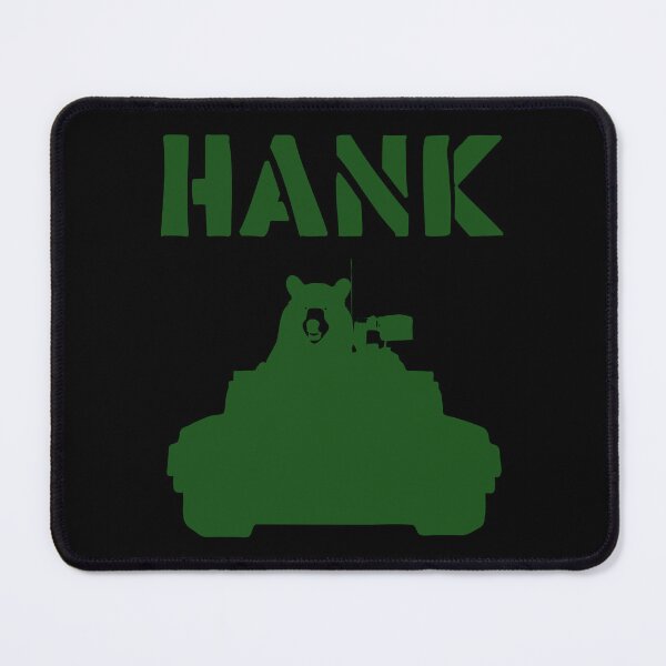Item preview, Hank The Tank designed and sold by printhappy4you.
