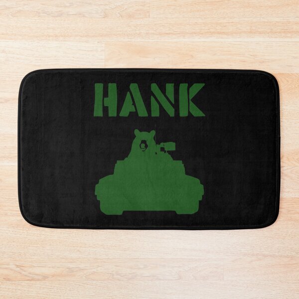 Item preview, Hank The Tank designed and sold by printhappy4you.