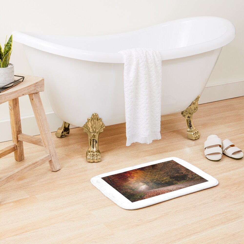 Item preview, Bath Mat designed and sold by micmac.