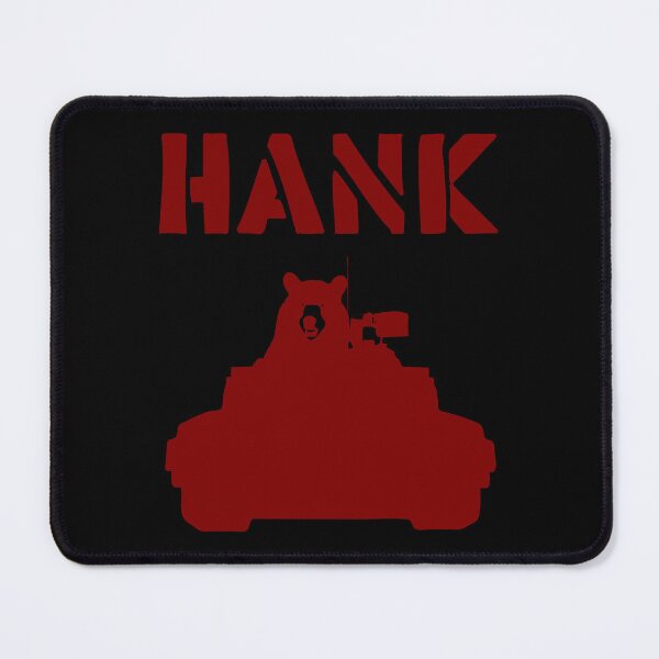 Item preview, Hank The Tank designed and sold by printhappy4you.
