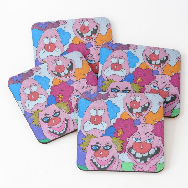 Item preview, Crazy clowns  designed and sold by Cjb46.