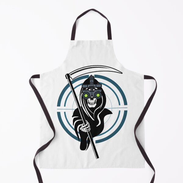 Item preview, Forward observation group Grim Reaper designed and sold by lostcauseblue.
