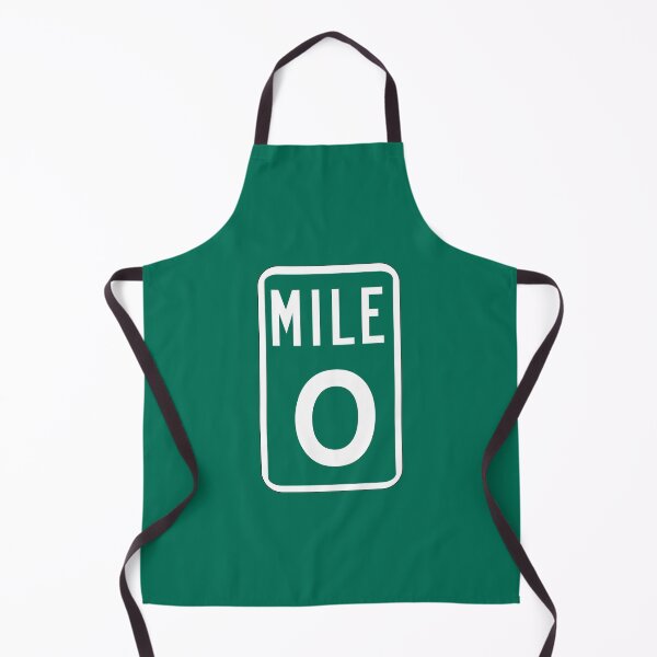 Item preview, The Mile Marker 0 (Key West) designed and sold by franklinprintco.