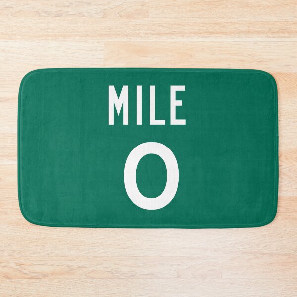 Item preview, The Mile Marker 0 (Key West) designed and sold by franklinprintco.