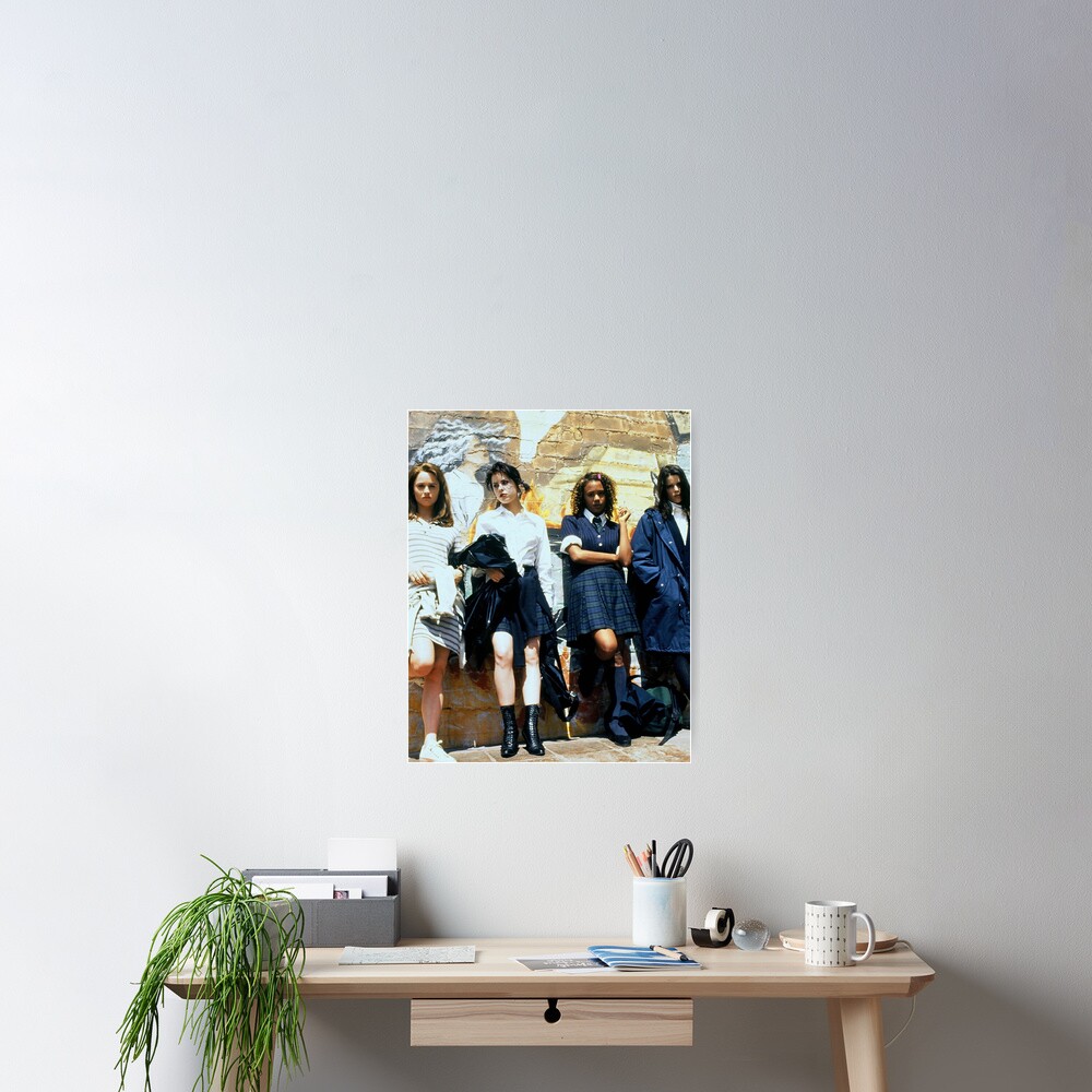 Witches Poster