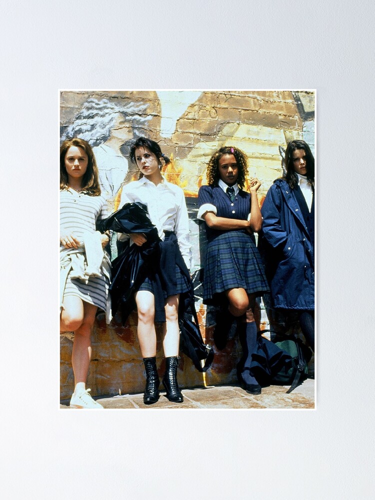 Alternate view of Witches Poster