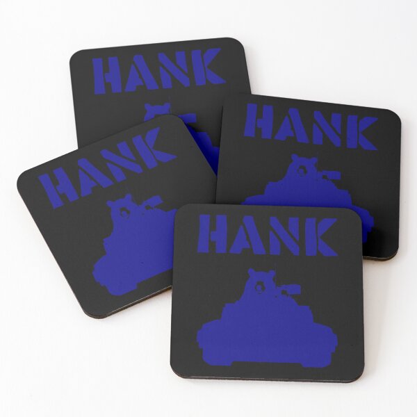 Item preview, Hank The Tank designed and sold by printhappy4you.