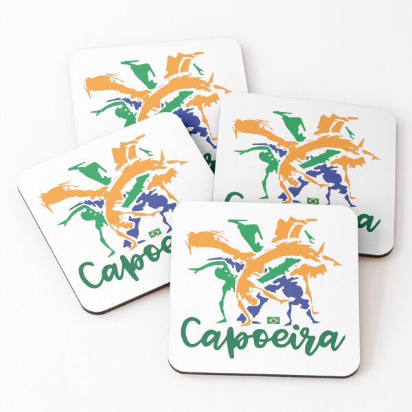 Item preview, Capoeira time designed and sold by marcosty.