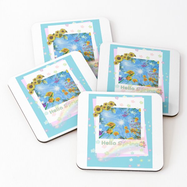 Item preview, Hello spring designed and sold by MonaLisaStore.