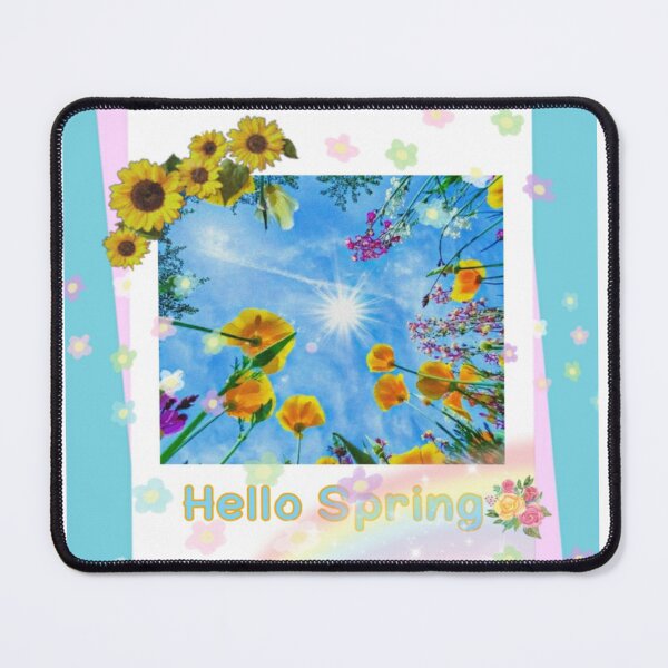 Item preview, Hello spring designed and sold by MonaLisaStore.