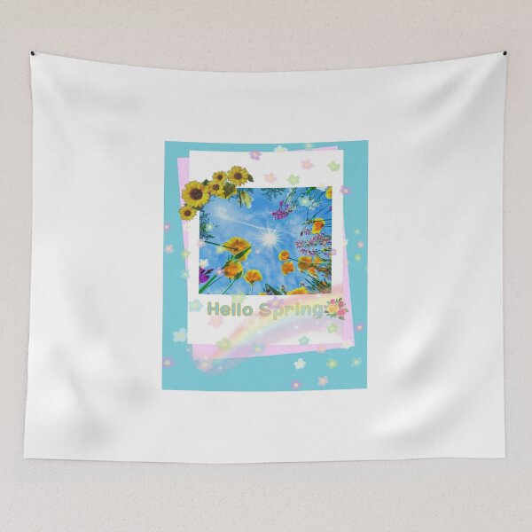 Item preview, Hello spring designed and sold by MonaLisaStore.