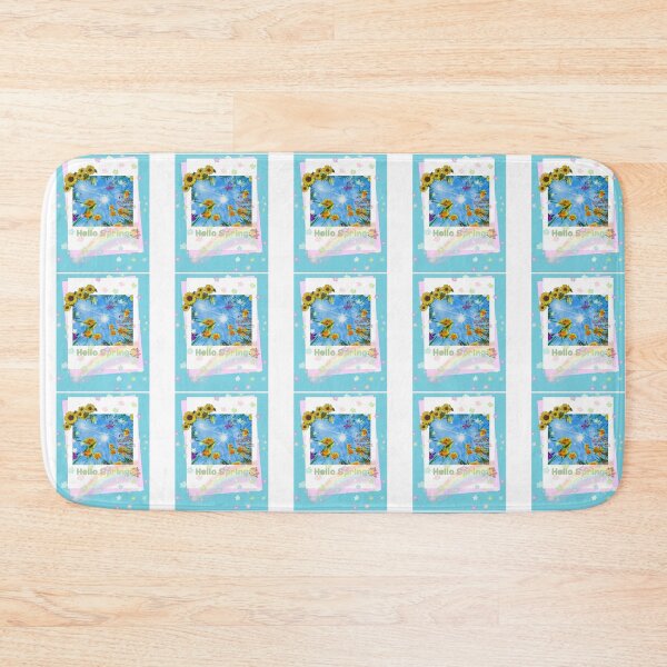 Item preview, Hello spring designed and sold by MonaLisaStore.