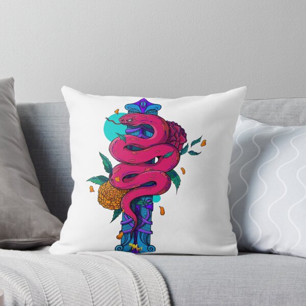 Item preview, Flower snake designed and sold by Mr-May.
